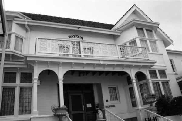 Motel Mayfair On Cavell Hobart Esterno foto