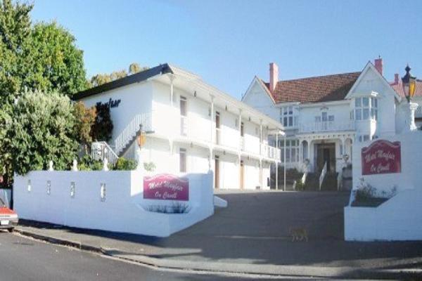 Motel Mayfair On Cavell Hobart Esterno foto