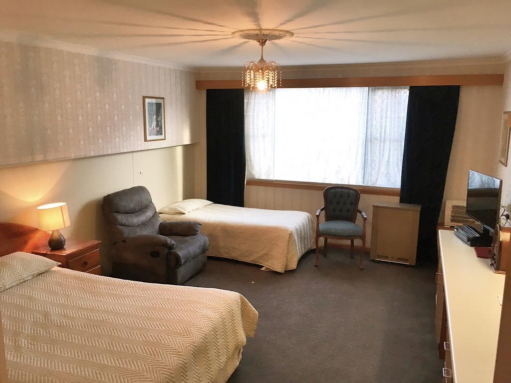 Motel Mayfair On Cavell Hobart Esterno foto