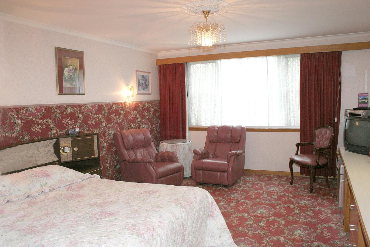 Motel Mayfair On Cavell Hobart Esterno foto