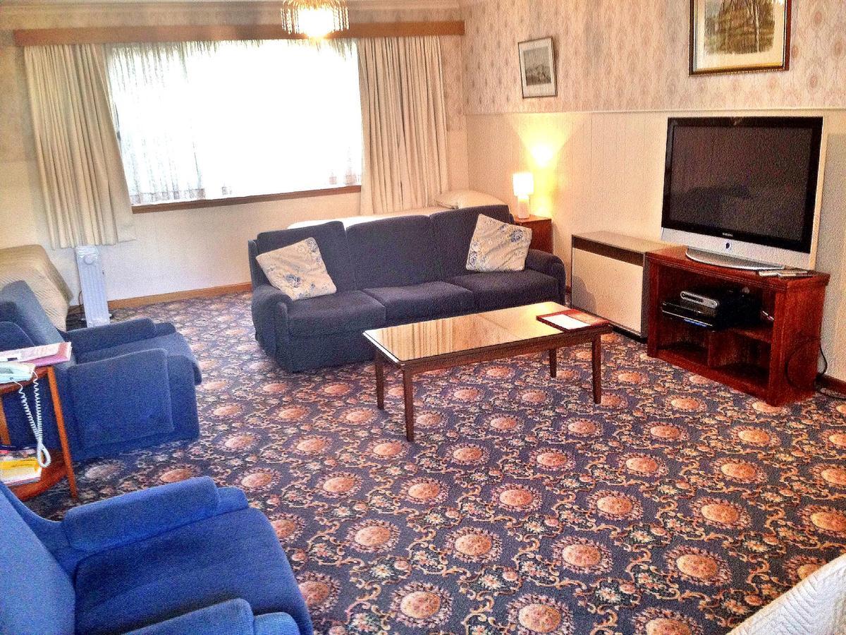 Motel Mayfair On Cavell Hobart Esterno foto