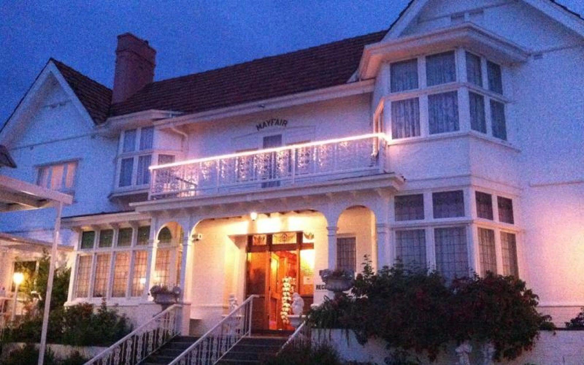 Motel Mayfair On Cavell Hobart Esterno foto
