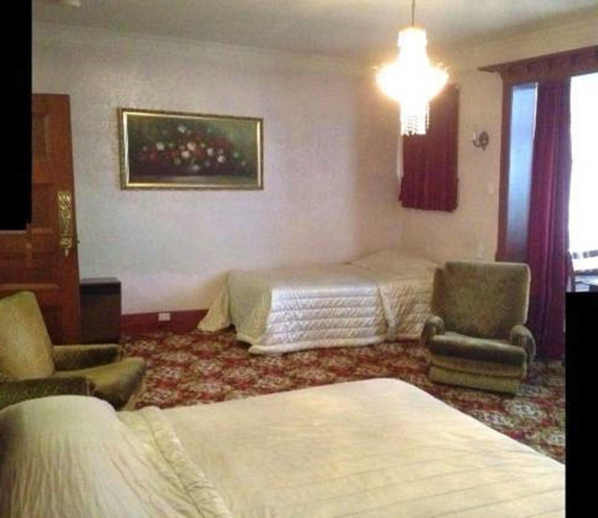 Motel Mayfair On Cavell Hobart Esterno foto