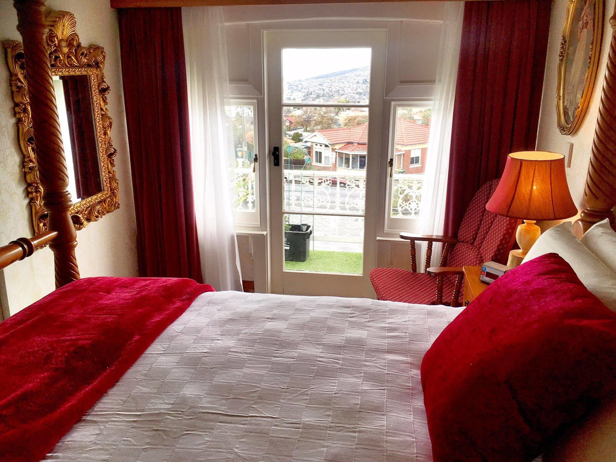 Motel Mayfair On Cavell Hobart Esterno foto