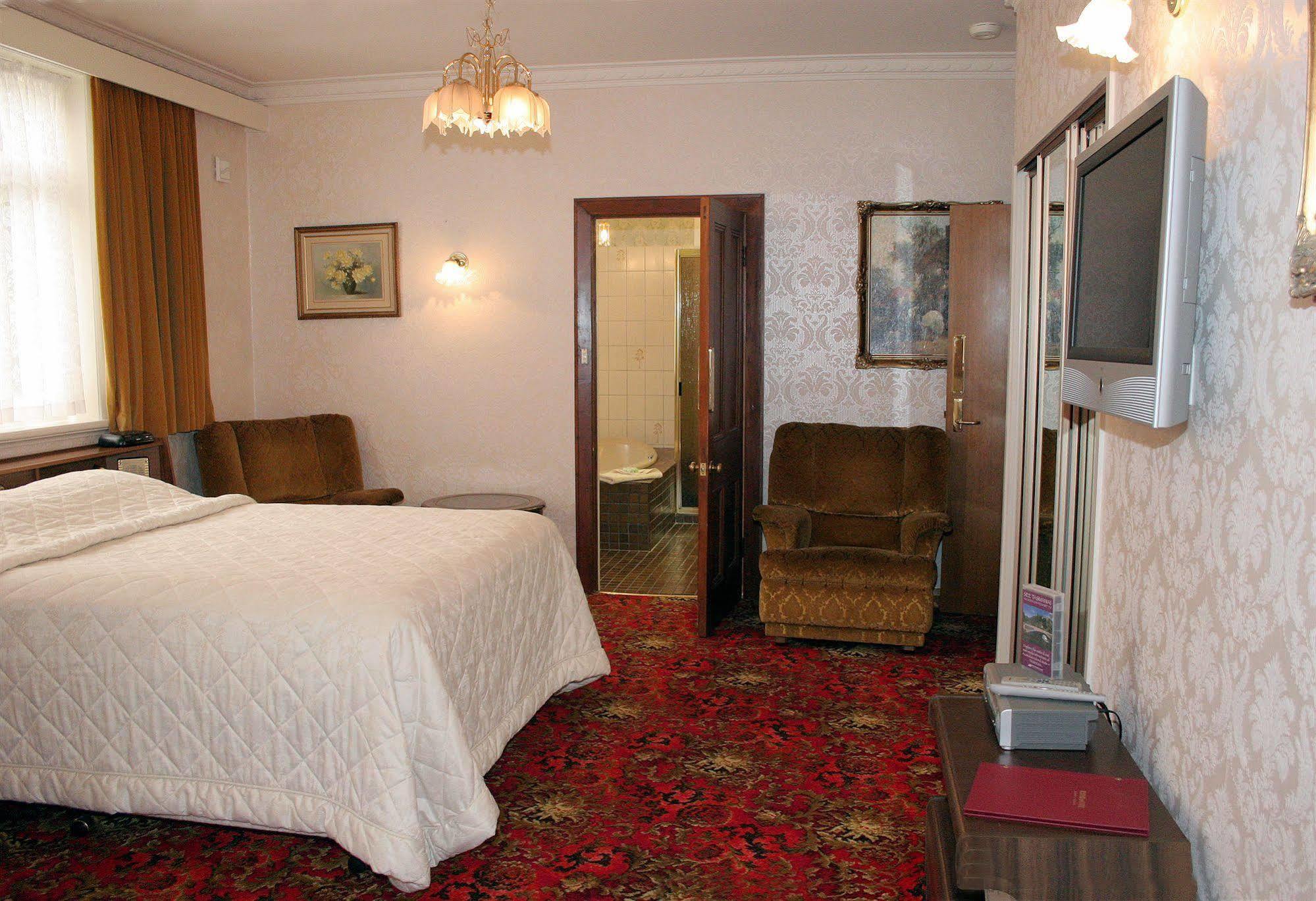 Motel Mayfair On Cavell Hobart Esterno foto