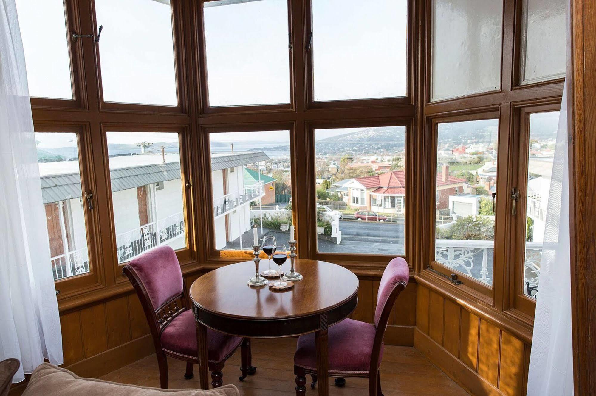 Motel Mayfair On Cavell Hobart Esterno foto
