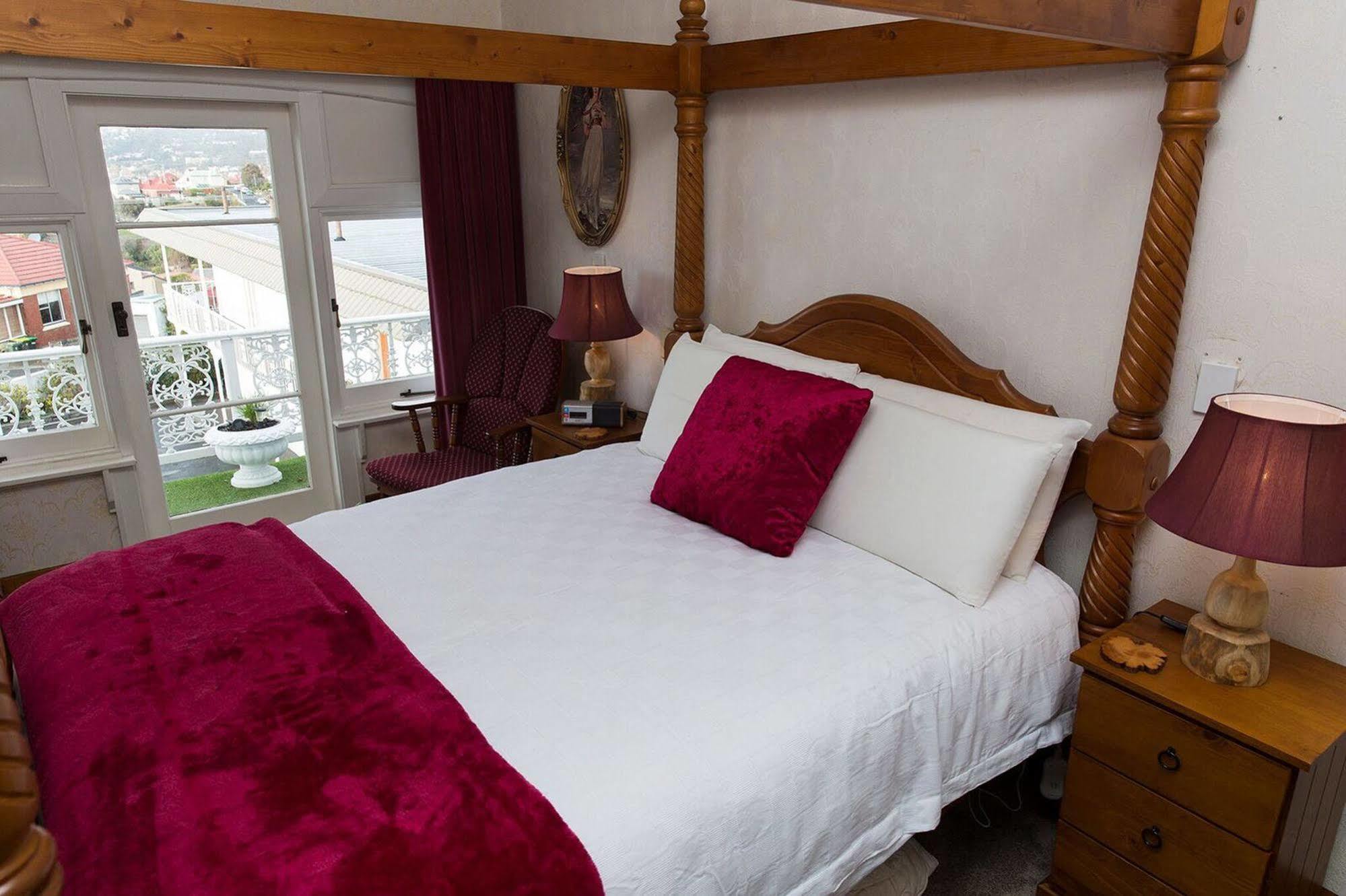 Motel Mayfair On Cavell Hobart Esterno foto