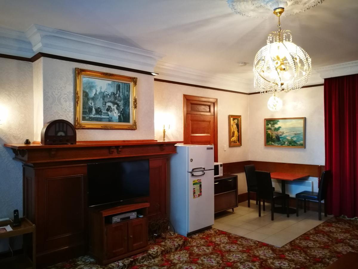 Motel Mayfair On Cavell Hobart Esterno foto