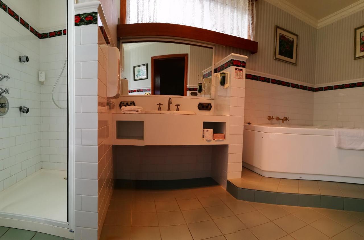Motel Mayfair On Cavell Hobart Esterno foto