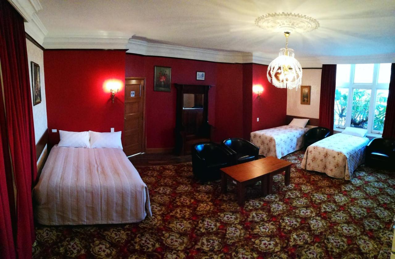 Motel Mayfair On Cavell Hobart Esterno foto