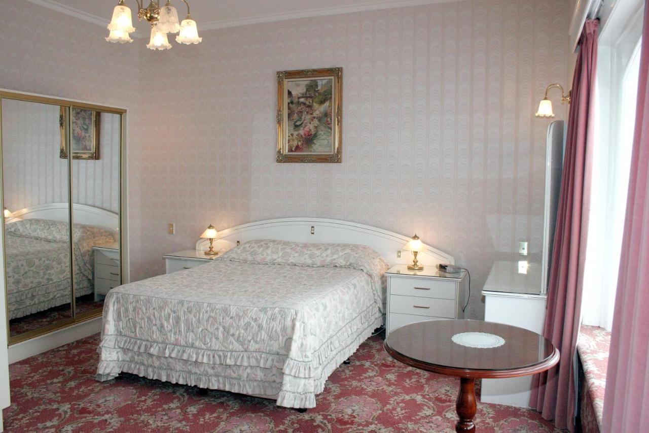 Motel Mayfair On Cavell Hobart Esterno foto