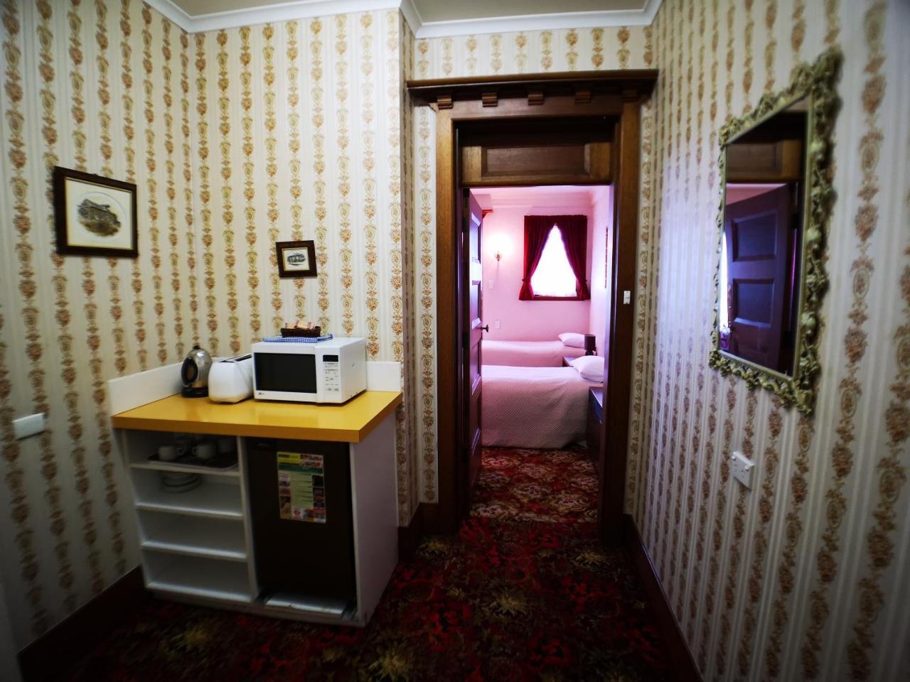 Motel Mayfair On Cavell Hobart Esterno foto