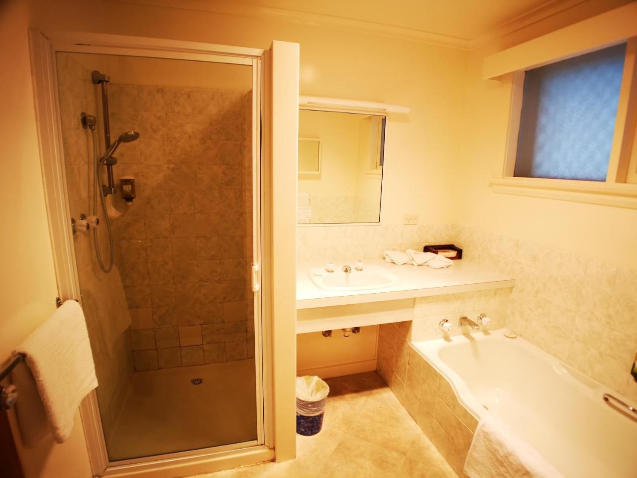 Motel Mayfair On Cavell Hobart Esterno foto