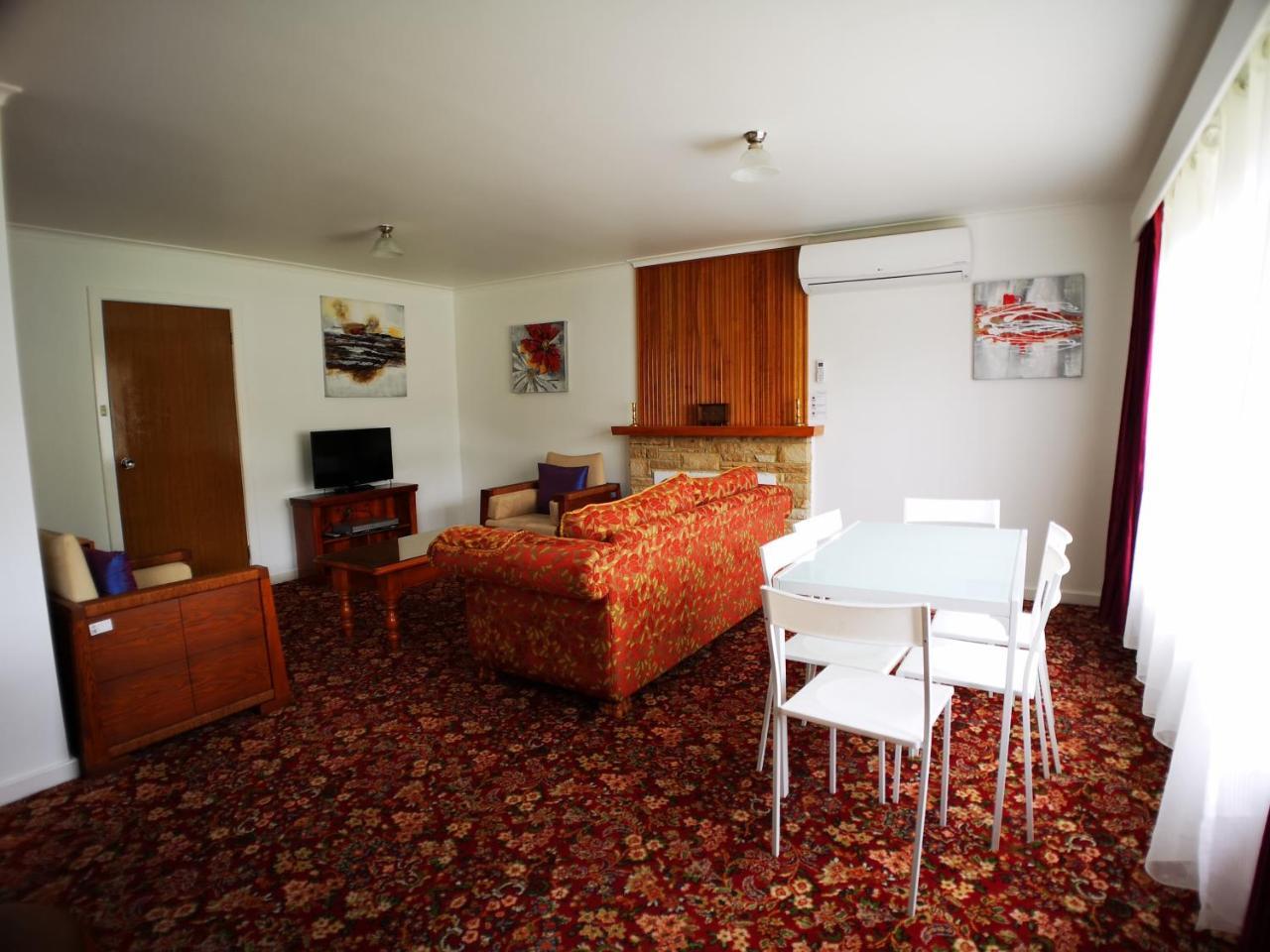 Motel Mayfair On Cavell Hobart Esterno foto