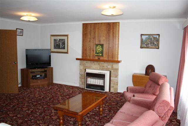 Motel Mayfair On Cavell Hobart Esterno foto