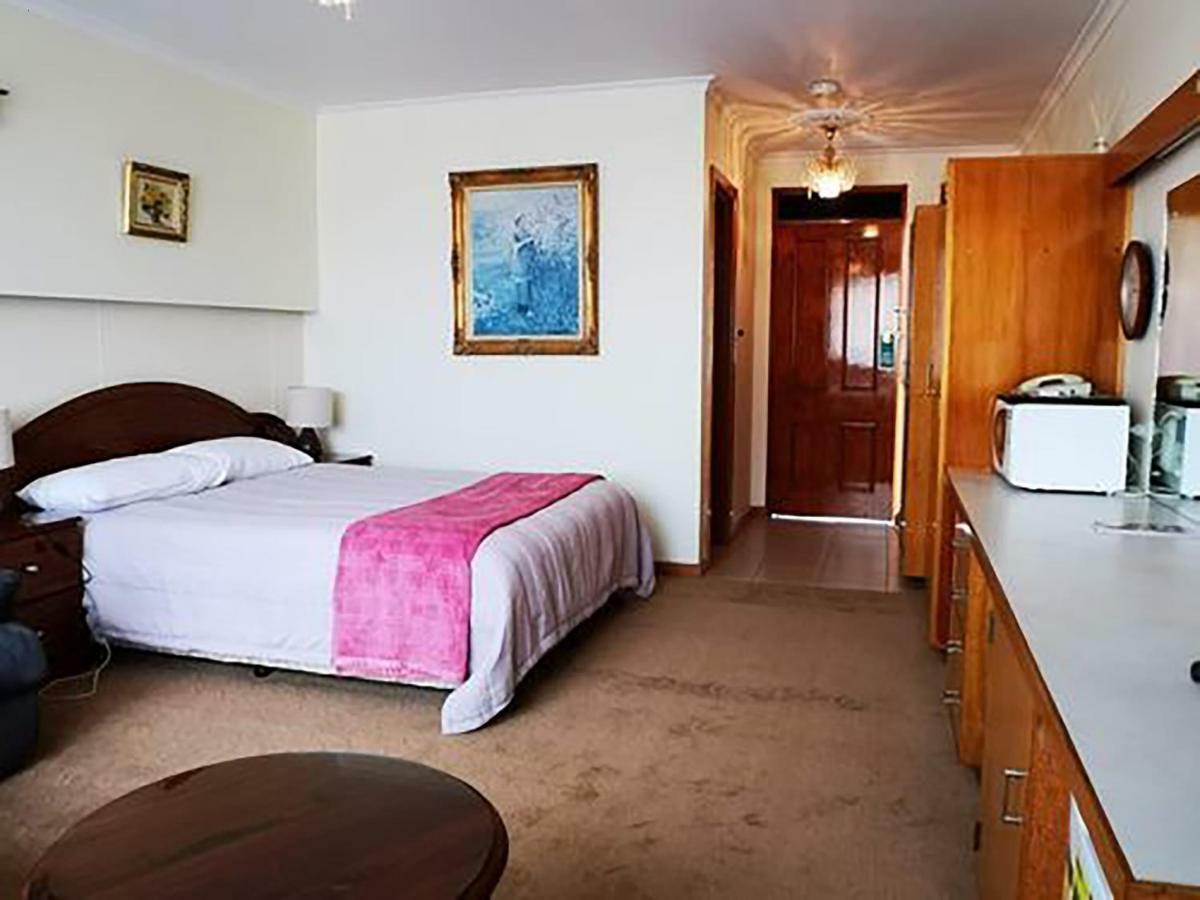 Motel Mayfair On Cavell Hobart Esterno foto