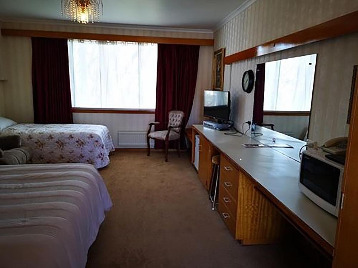 Motel Mayfair On Cavell Hobart Esterno foto